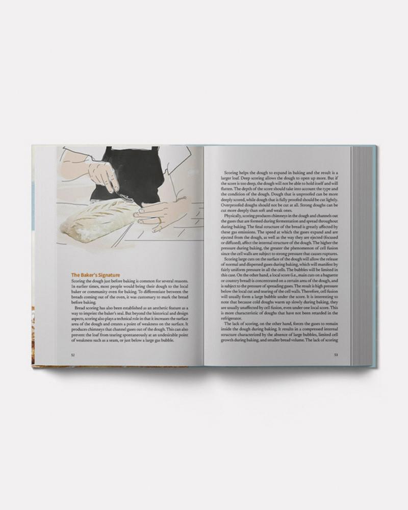 BREAD And My Thoughts libro de Thomas Teffri-Chambelland