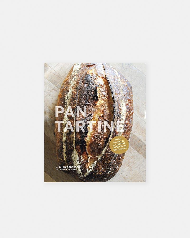 Tartine Bread by Chad Robertson