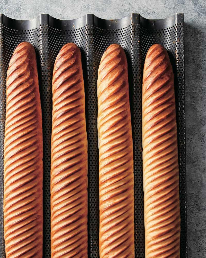 Pack All About Baguette and All About Croissant