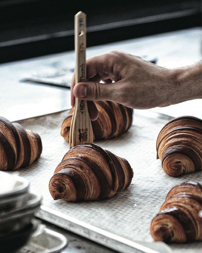 Pack All About Baguette and All About Croissant