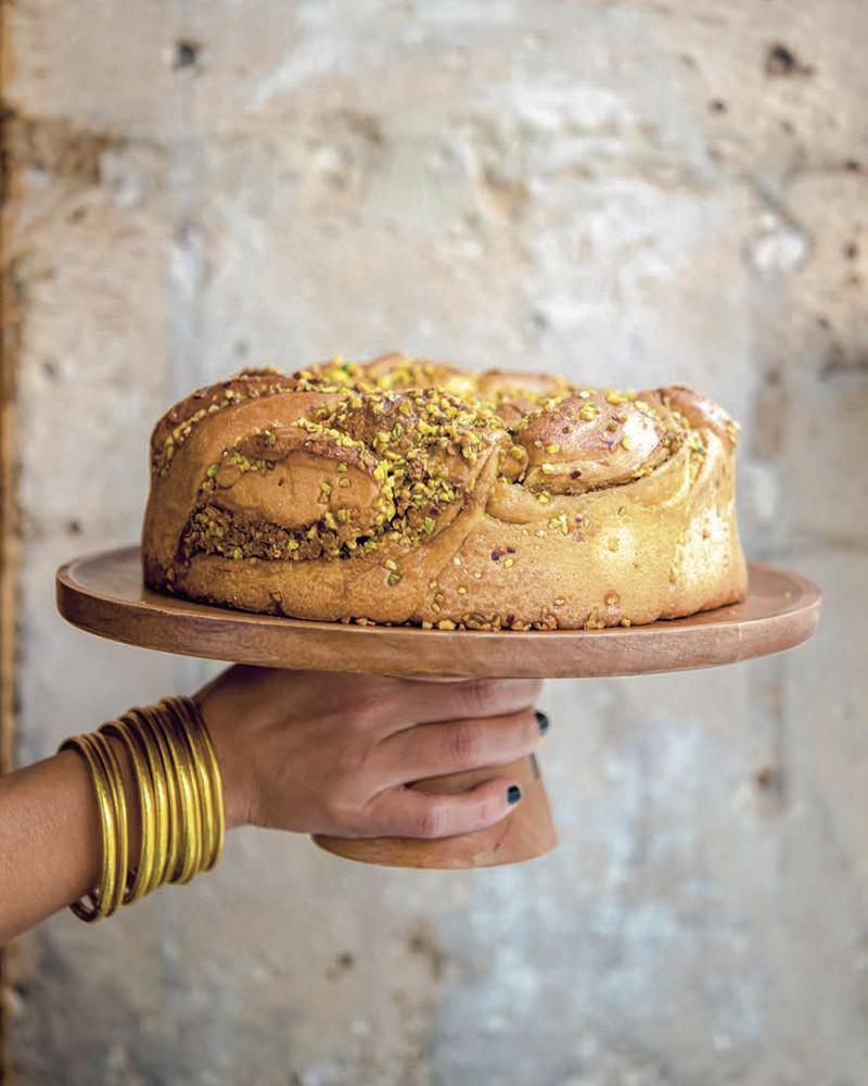 Babka Zana - Boulangerie Levantine by Sarah Amouyal and Emmanuel Murat