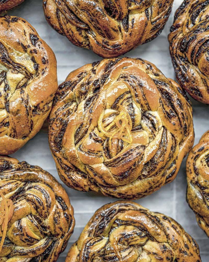 Babka Zana - Boulangerie Levantine by Sarah Amouyal and Emmanuel Murat