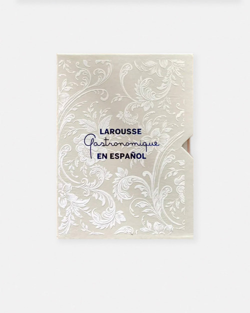 Larousse Gastronomique en Español