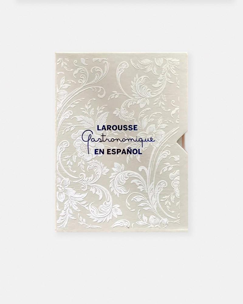 Larousse Gastronomique en Español
