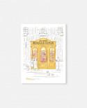 Ma petite biscuiterie book by Christophe Felder and Camille Lesecq. Best book about cookies and biscuits