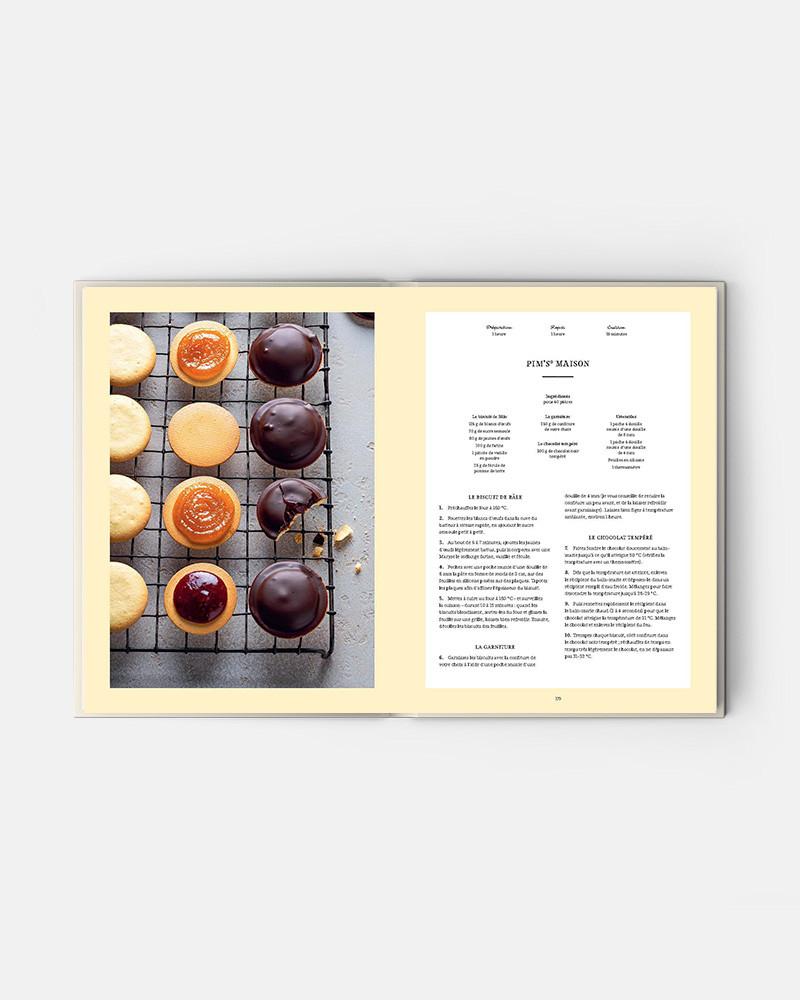 Ma petite biscuiterie libro by Christophe Felder y Camille Lesecq. Mejor libro de galletas