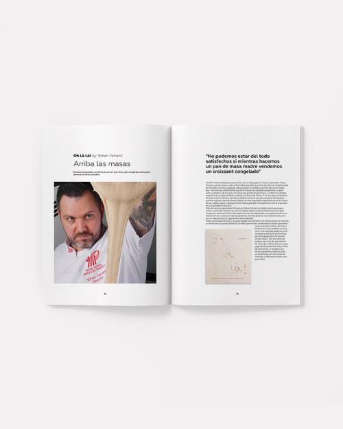 Revista Dulcypas 492. Mejor revista de pastelería con recetas 2