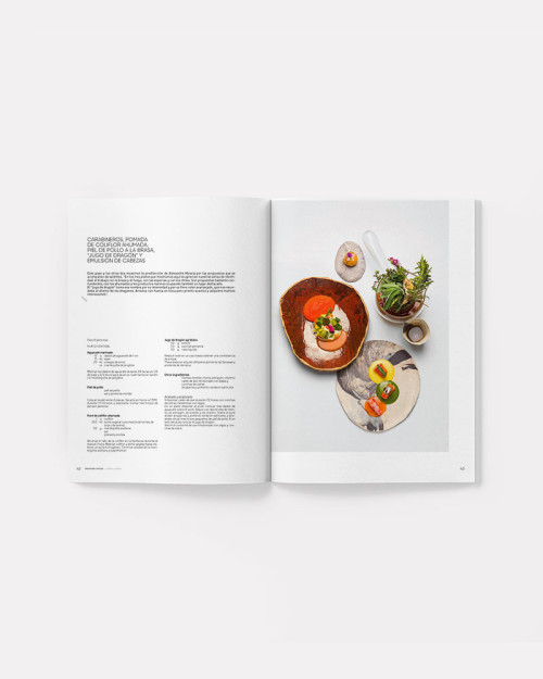 saber y sabor 190 mejor revista de alta cocina con recetas profesionales de cocina 2