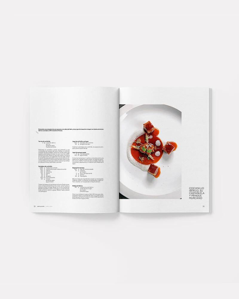 Saber y sabor 190, mejor revista de alta cocina