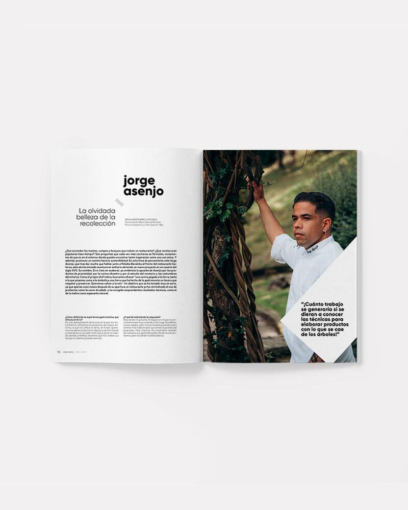 Saber y sabor 190, mejor revista de alta cocina
