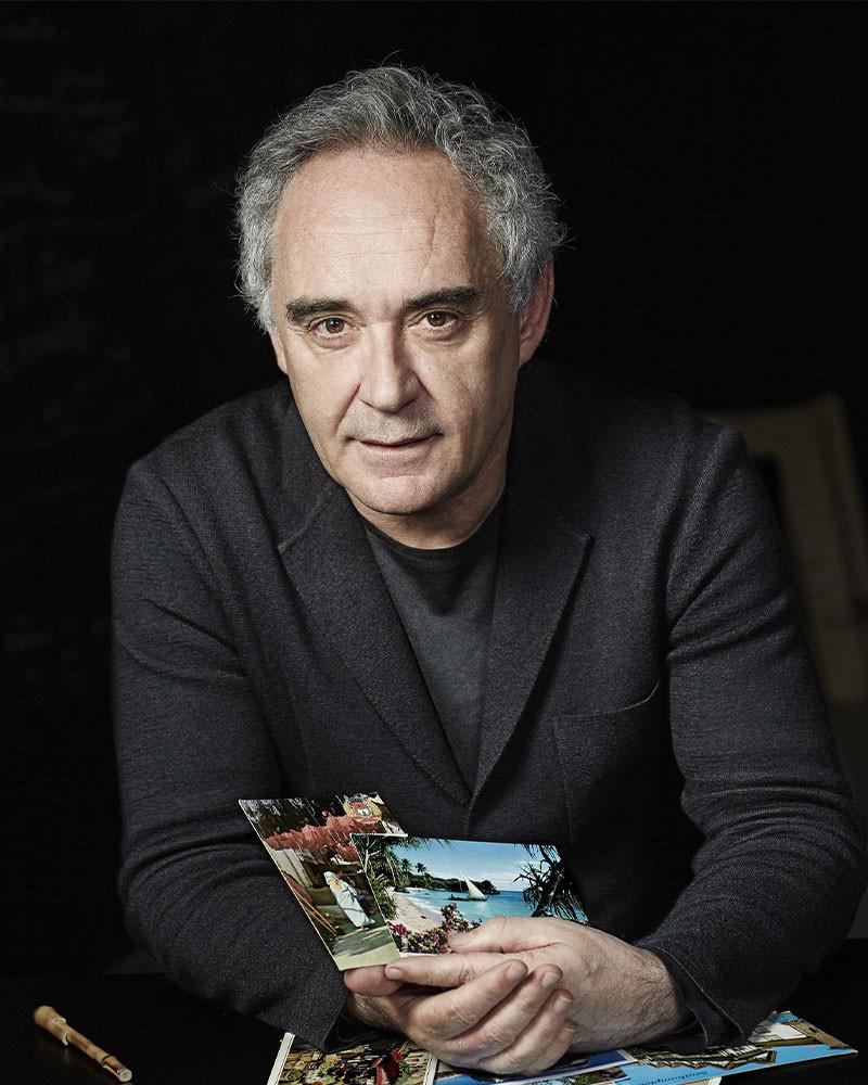 Sapiens of Food Delivery by Ferran Adrià (Bullipedia 14)