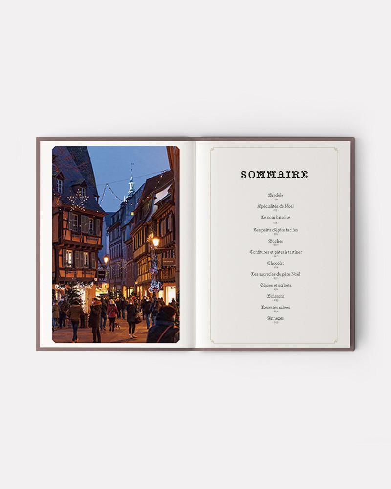 L'Extraordinaire Noël des pâtissiers livre de Christophe Felder & Camille Lesecq