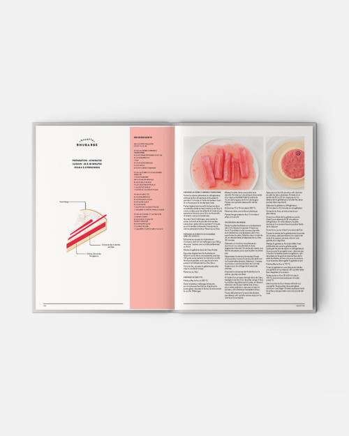 Galettes livre de Christopher Felder and Camille Lesecq. Pastry book by Christopher Felder and Camille Lesecq 2