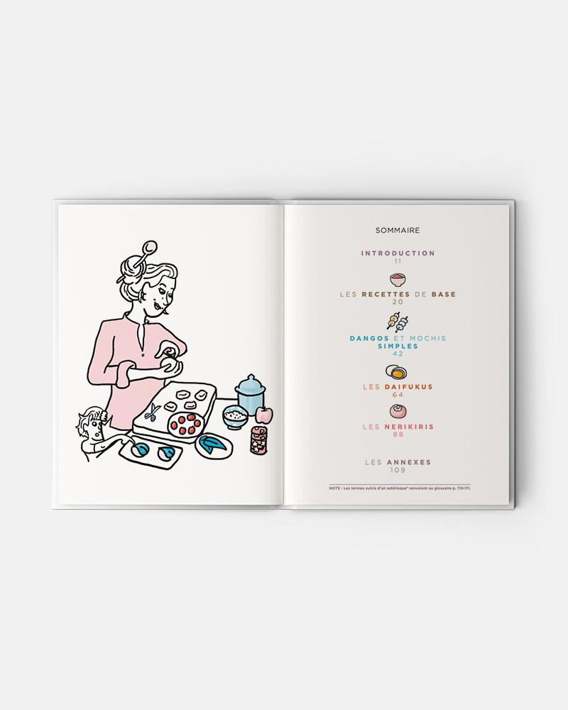Mochis Mochis livre de Mathilda Motte. Livre de mochis. Best mochis book
