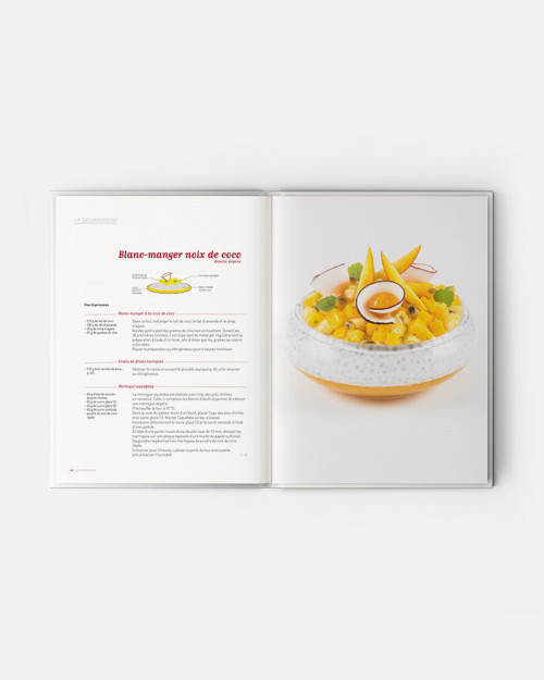 La pâtisserie à l'EHL livre de École hôtelière de Lausanne 2