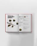 The Chocolatier's Kitchen book by Davide Comaschi with chocolate recipes