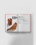 The Chocolatier's Kitchen book by Davide Comaschi with chocolate recipes