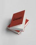 The Chocolatier's Kitchen book by Davide Comaschi with chocolate recipes