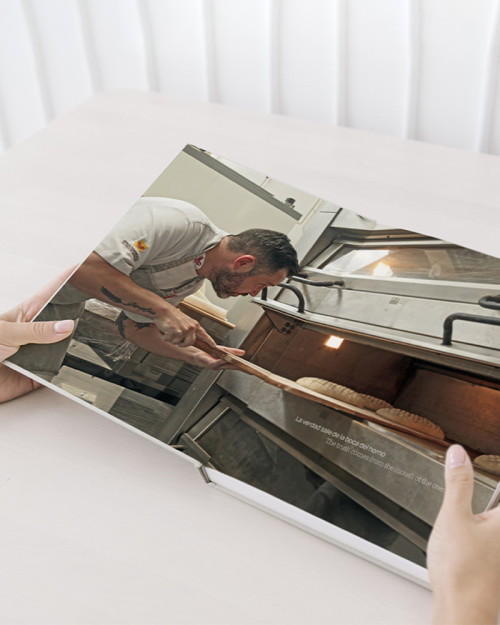 Oh là là book by Yohan Ferrant. Best bakery and viennoiserie book 2