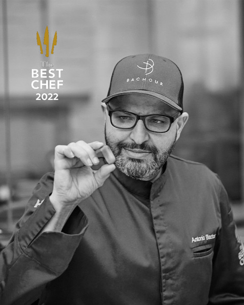 Book Bachour Gastro by Antonio Bachour 2