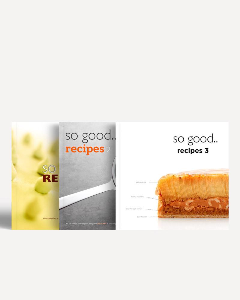 Pack so good.. recipes