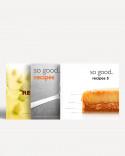 Pack so good.. recipes