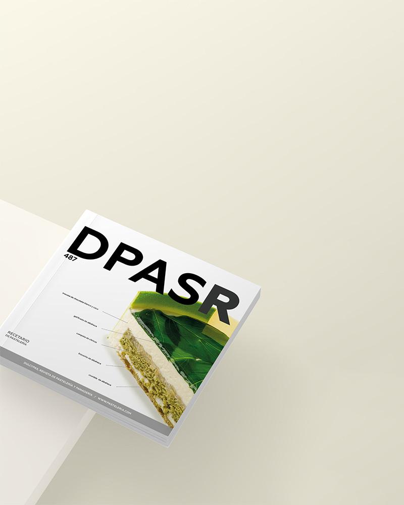 Comprar DPAS-R 2022 - Gran recetario general de pastelería