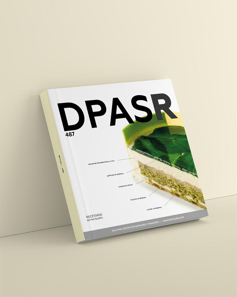 Comprar DPAS-R 2022 - Gran recetario general de pastelería