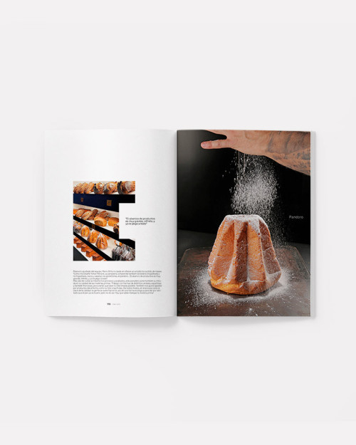 best pastry magazine. dulcypas 2