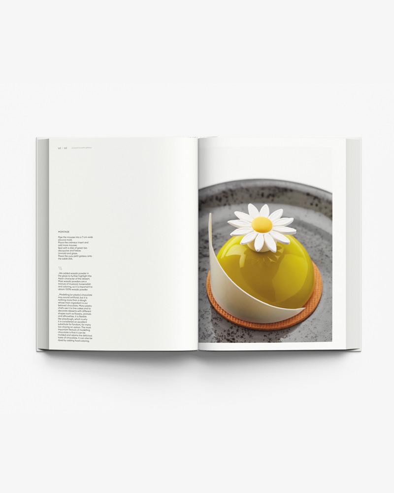 Bachour Buffets book by Antonio Bachour