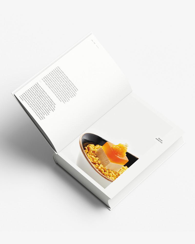 Bachour Buffets book by Antonio Bachour