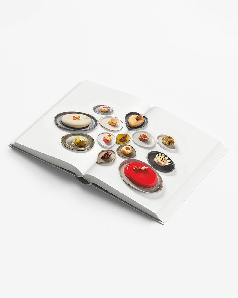 Bachour Buffets book by Antonio Bachour