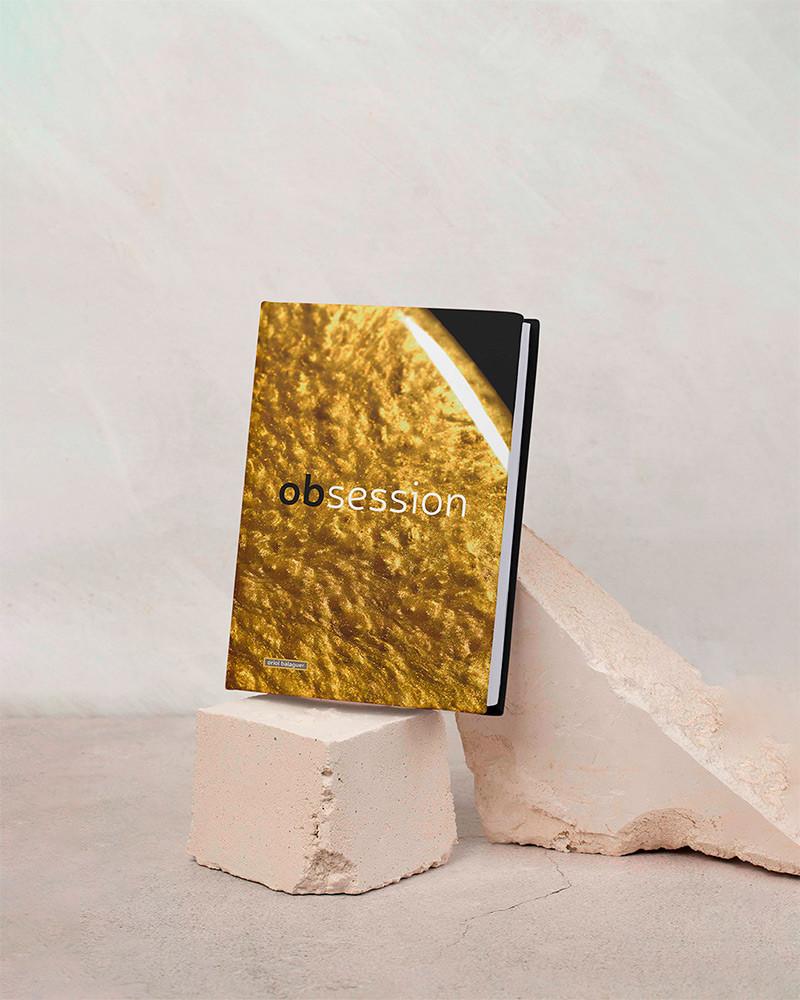 Obsession book by Oriol Balaguer