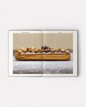 Libro Le livre de pâtisserie Stohrer de  Jeffrey Cagnes. Pastelería clásica francesa