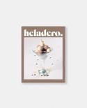 arte heladero magazine. Best ice cream magazine, ice cream recipes. ice cream books, ice cream subscription