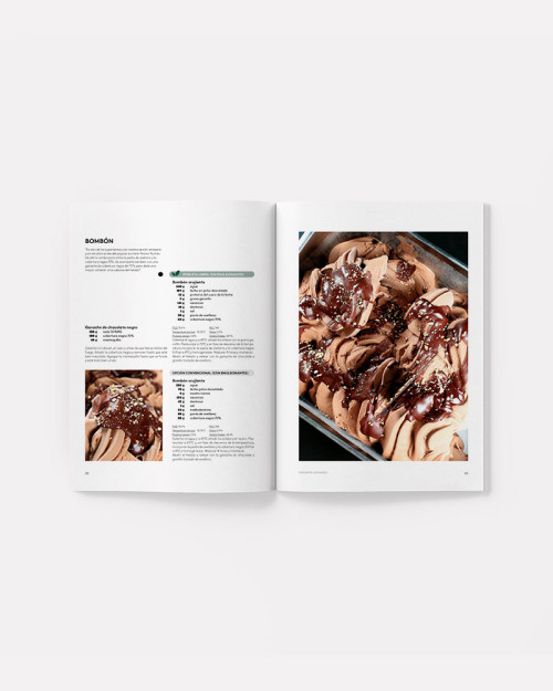 arte heladero magazine. Best ice cream magazine, ice cream recipes. ice cream books, ice cream subscription 2