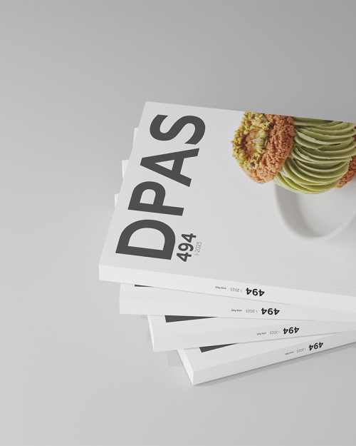 Dulcypas magazine. Best pastry magazine. pastry recipes. dulcypas 494. patisserie 2