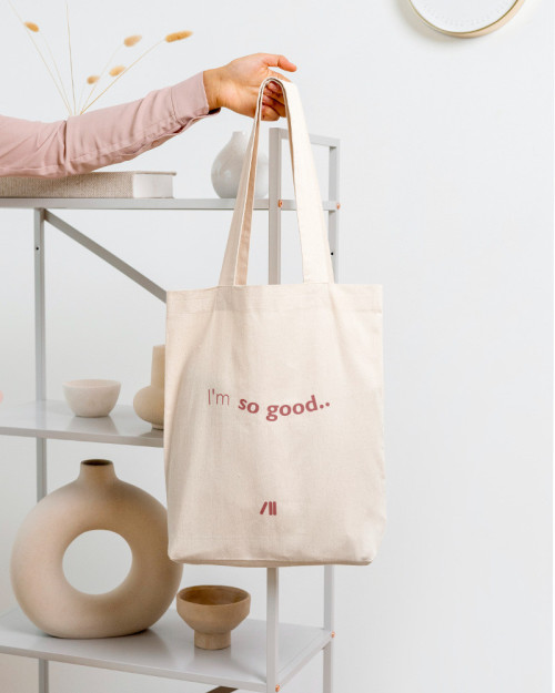 tote bag books for chefs, bag so good, bag im so good, tote bag 2