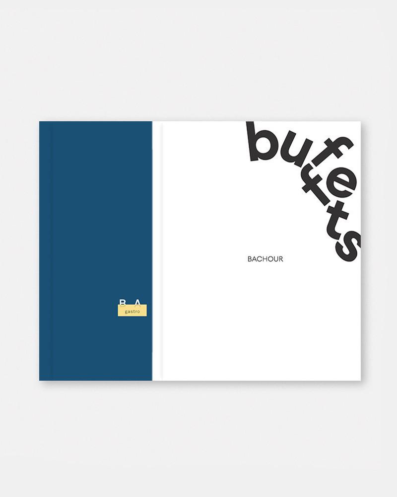 Pack Antonio Bachour: Bachour Buffets, Bachour Gastro