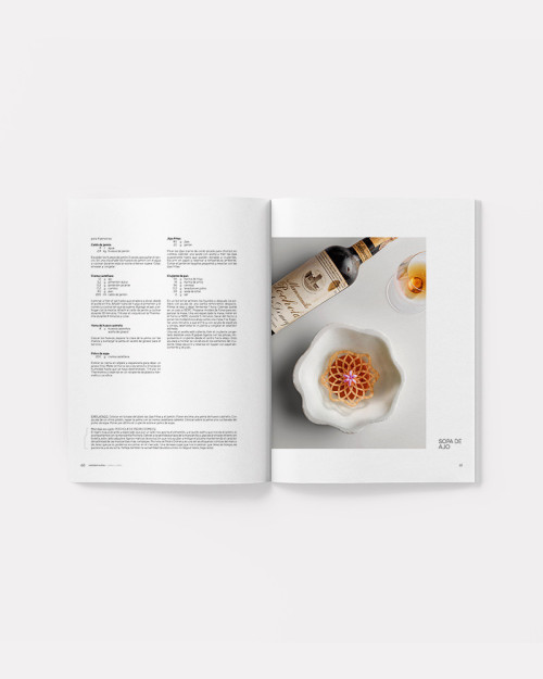 saber y sabor 192. mejor revista de alta cocina. recetas gastronomicas. recetas de alta cocina 2