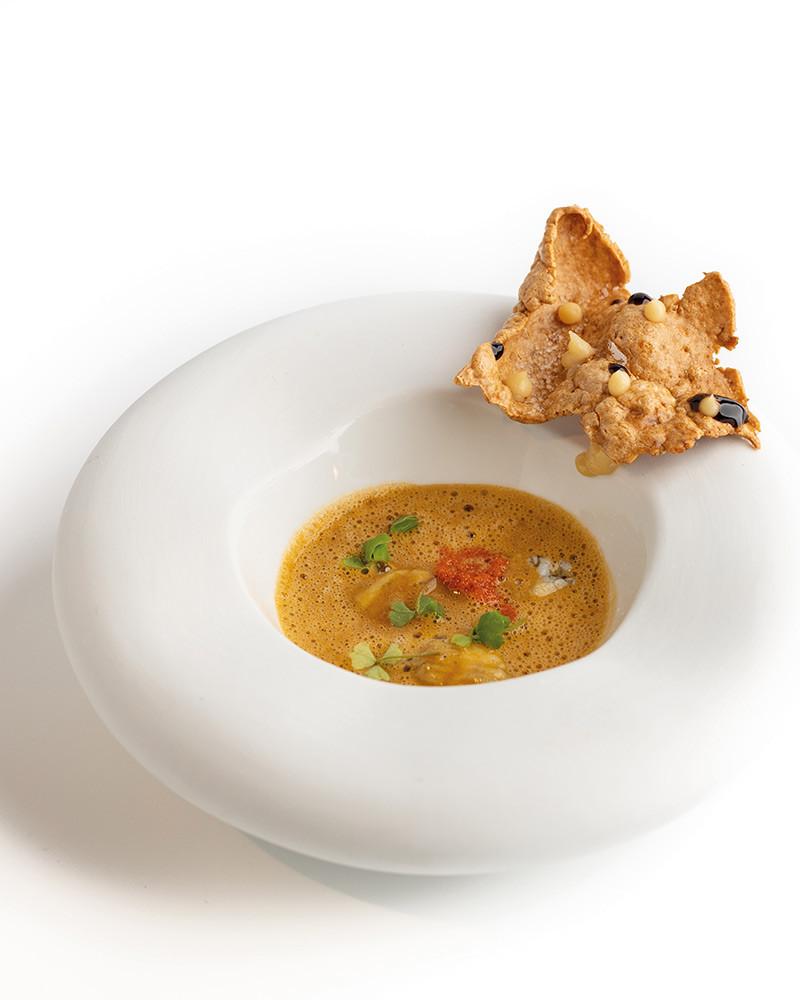 saber y sabor 192. mejor revista de alta cocina. recetas gastronomicas. recetas de alta cocina
