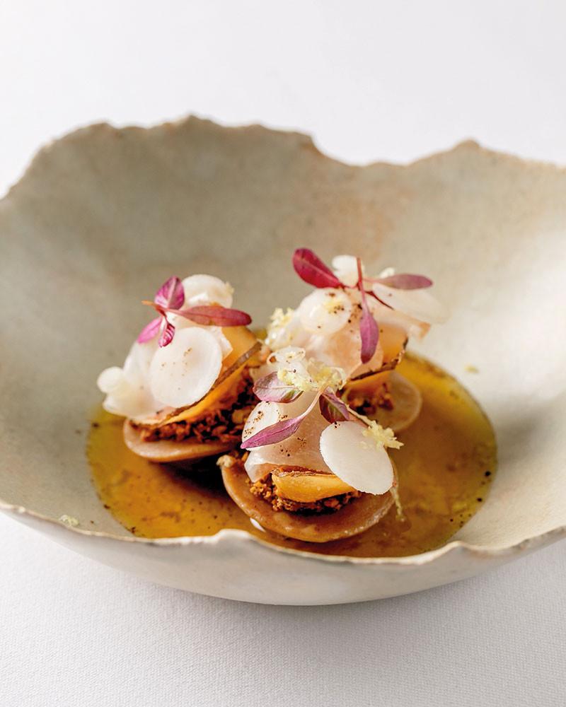 saber y sabor 192. mejor revista de alta cocina. recetas gastronomicas. recetas de alta cocina