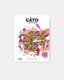 Gâto à partager book by Nicolas Haelewyn. l'Atelier Gâto. Christophe Michalak