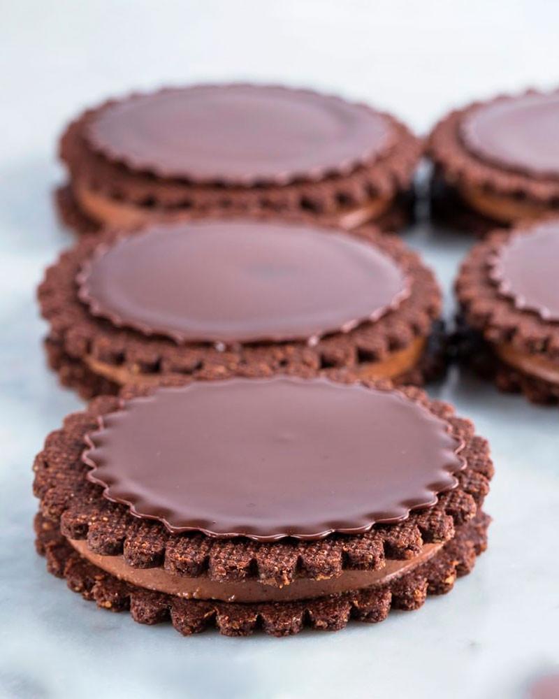 Libro Audaces de chocolat de Chocolaterie Weiss.