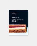 Theory Guide book Ksenia Penkina. Learn how to make glaze