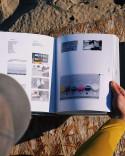 Pralinarium book by Andrey Dubovik. It is a handbook on praline design with augmented reality tutorials