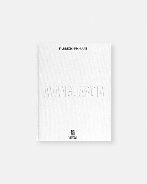 Anguardia nuevo libro de Fabrizio Fiorani