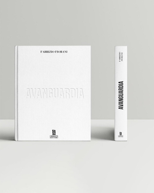Anguardia nuevo libro de Fabrizio Fiorani 2