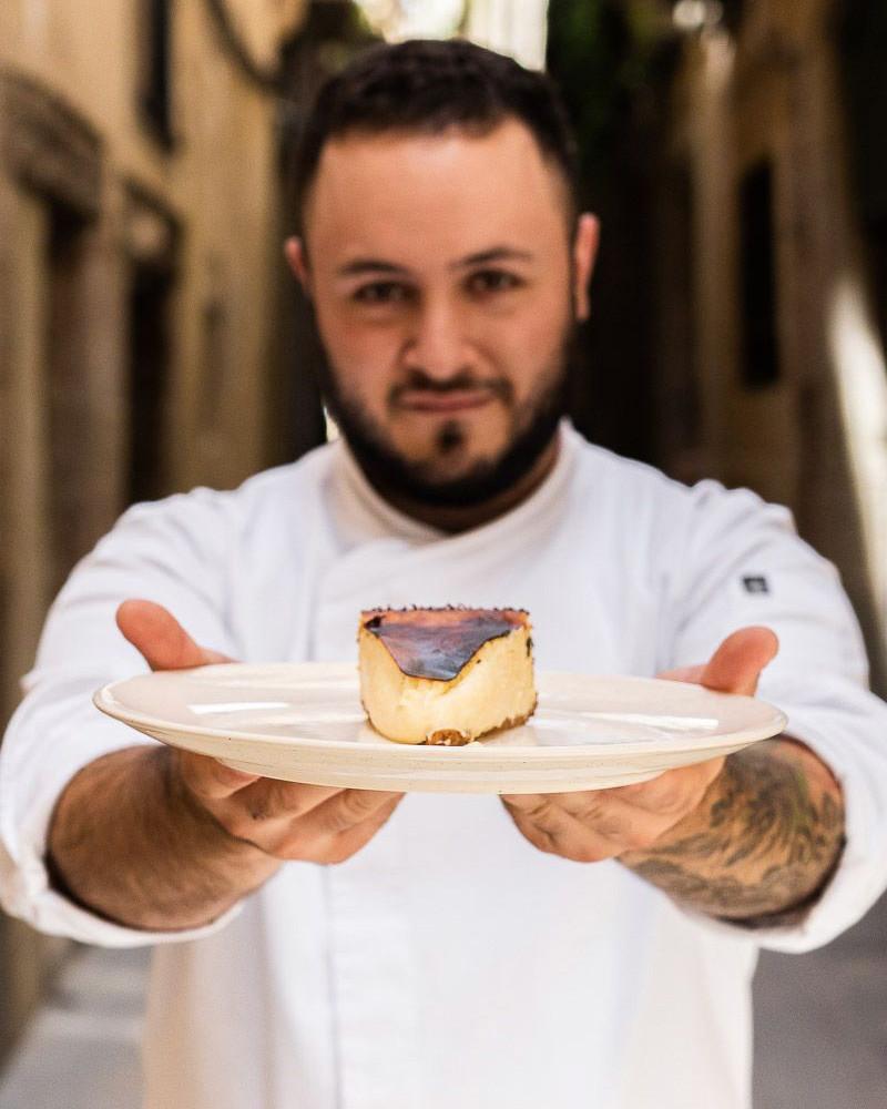 libro joncake. Receta de tartas de queso. Receta de cheesecake
