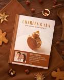 Une Anée de Pâtisseries livre de Charles et Ava, Books for Chefs
